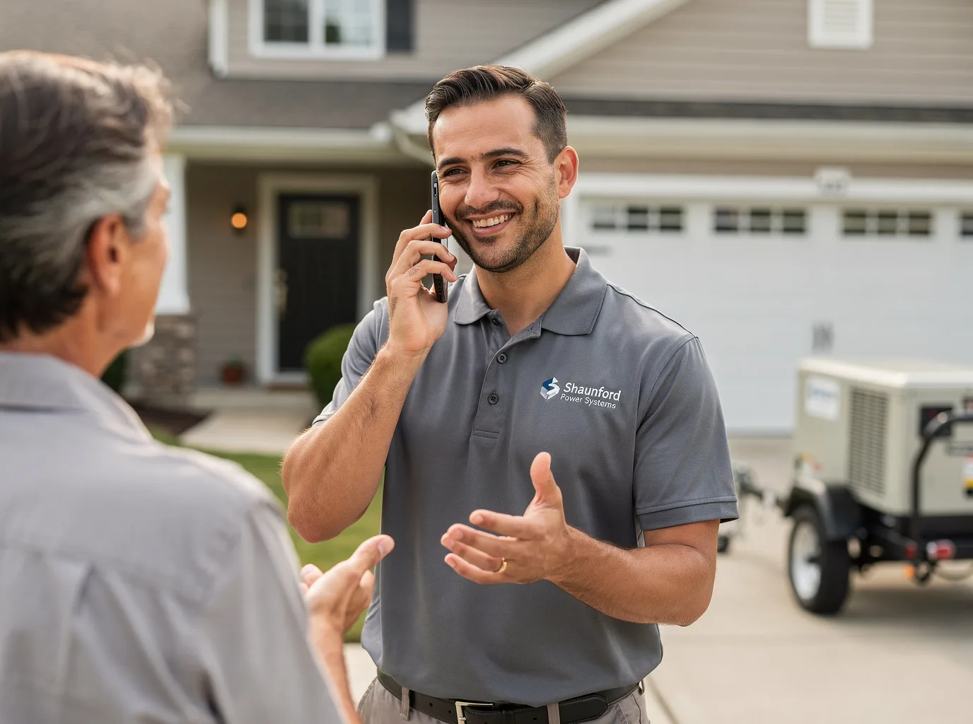 Generator Installation Nelsonville, OH FAQs